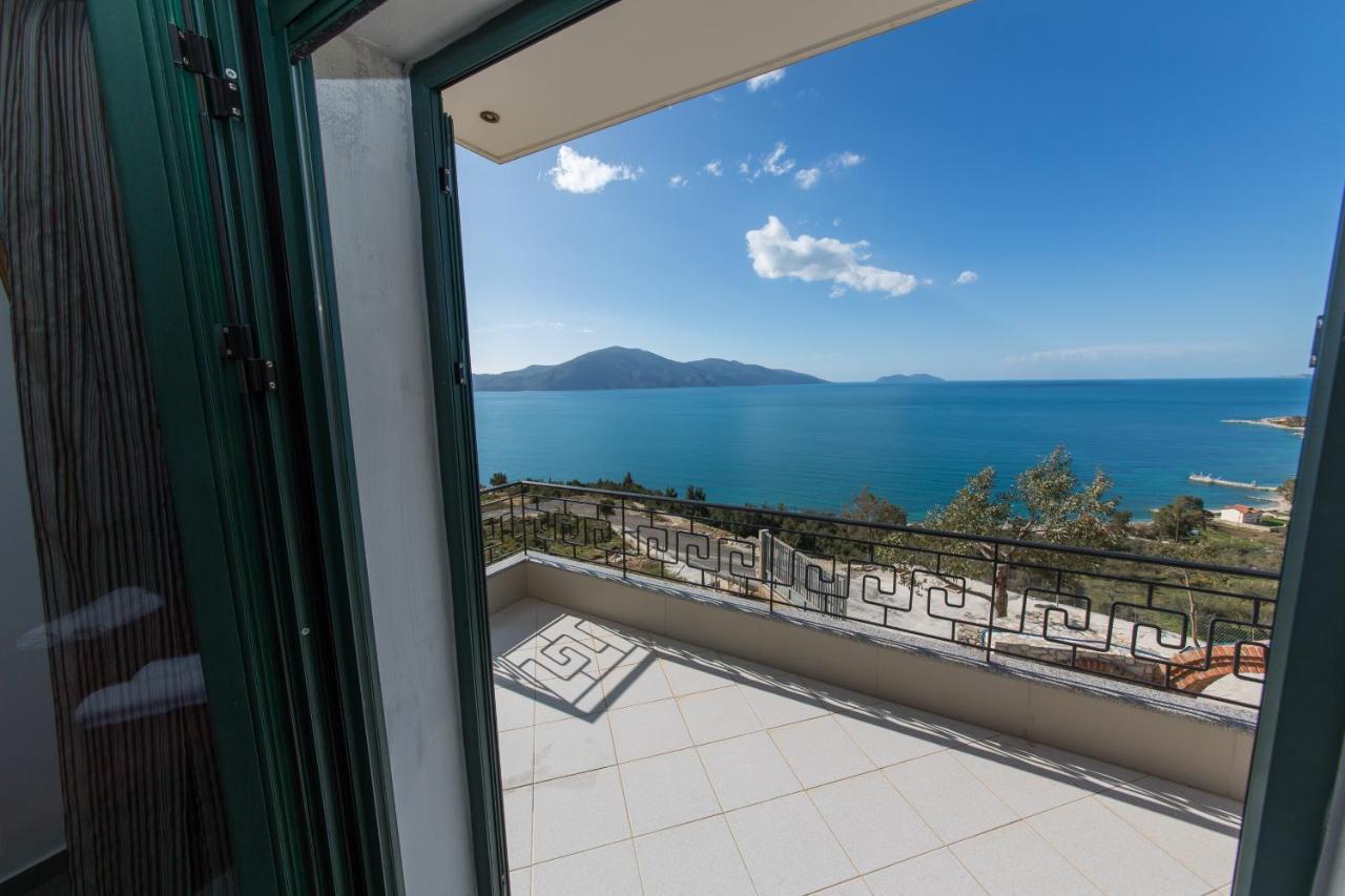 Hotel Artisti Vlorë 外观 照片